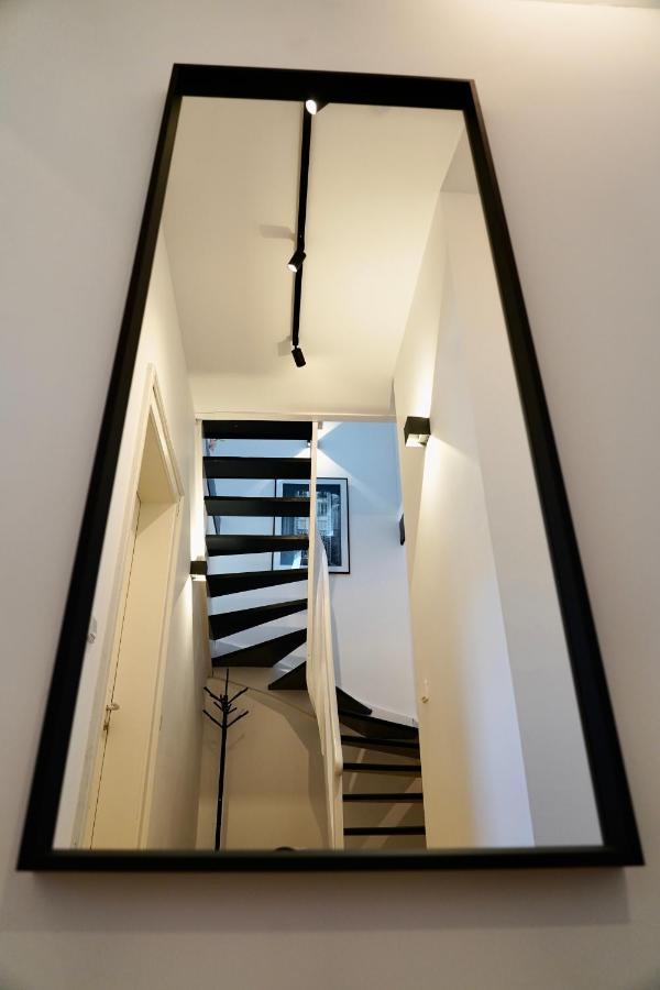 Luxurioese Maisonette Wohnung Im Szenenviertel Wuppertal Ngoại thất bức ảnh