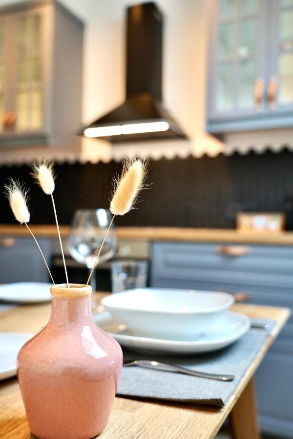 Luxurioese Maisonette Wohnung Im Szenenviertel Wuppertal Ngoại thất bức ảnh
