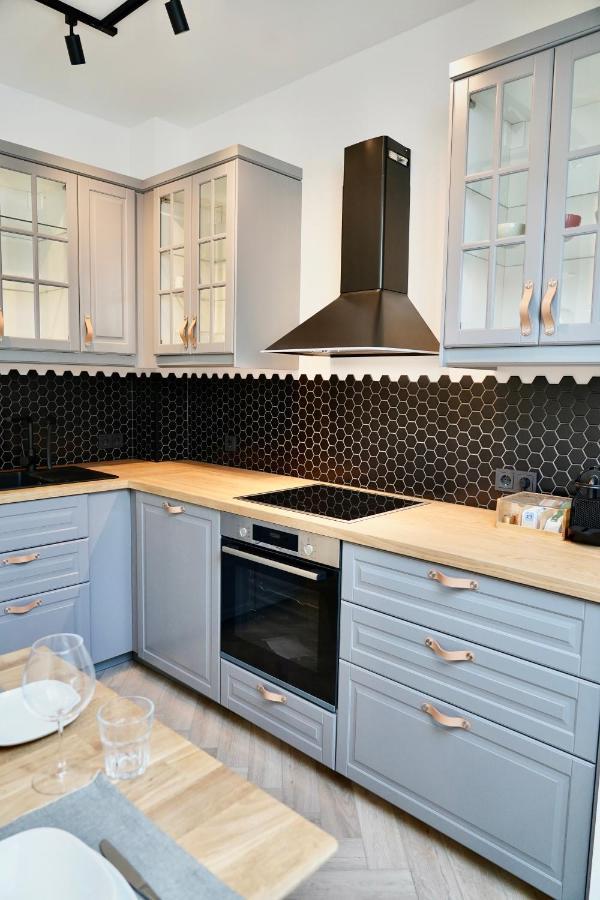 Luxurioese Maisonette Wohnung Im Szenenviertel Wuppertal Ngoại thất bức ảnh