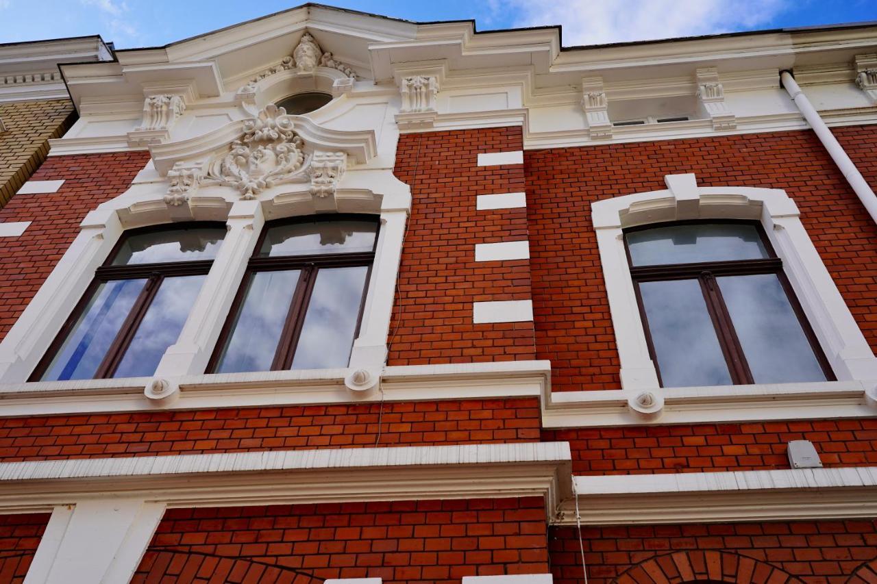Luxurioese Maisonette Wohnung Im Szenenviertel Wuppertal Ngoại thất bức ảnh