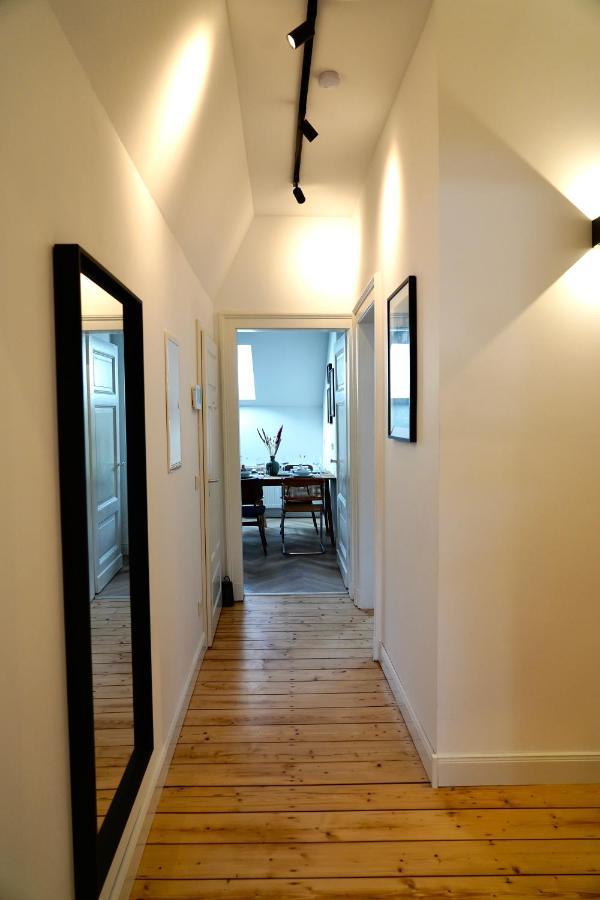 Luxurioese Maisonette Wohnung Im Szenenviertel Wuppertal Ngoại thất bức ảnh