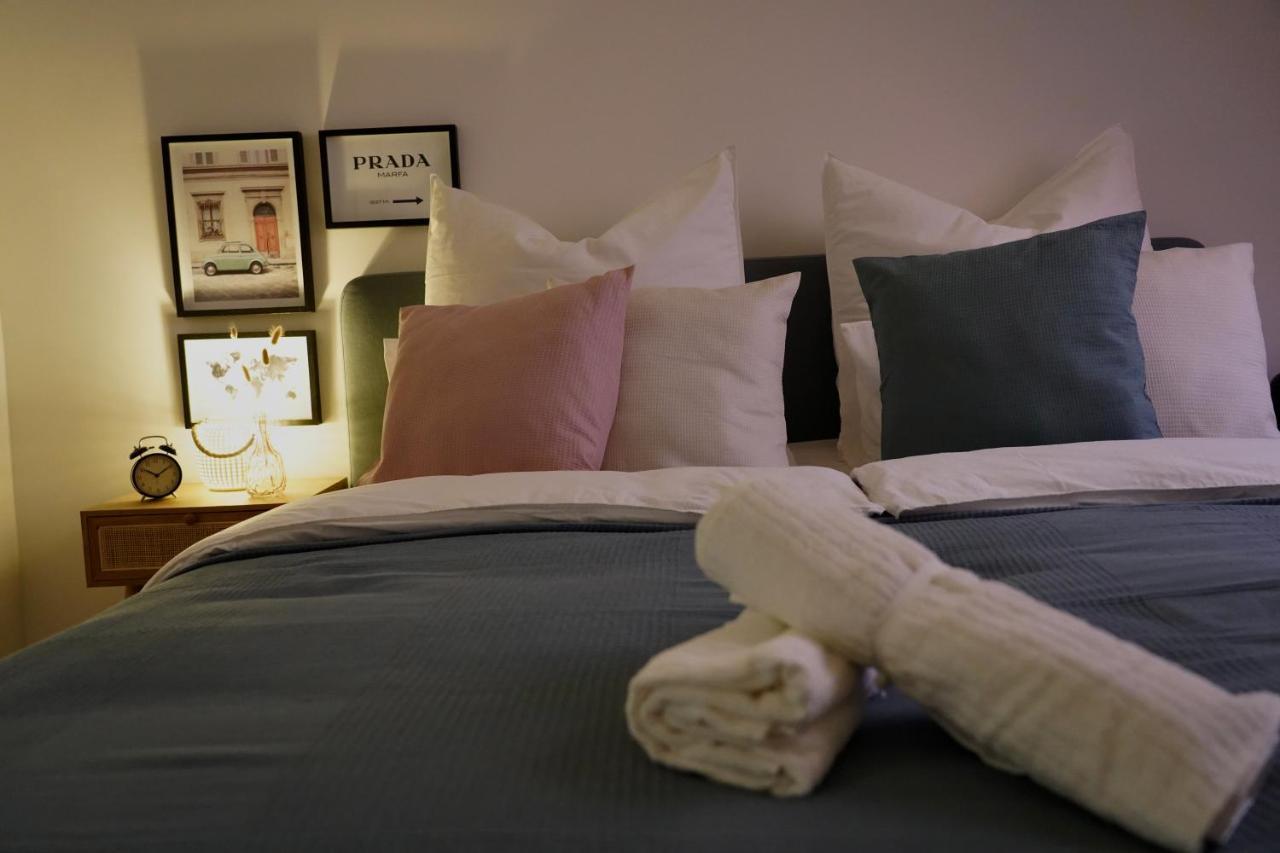 Luxurioese Maisonette Wohnung Im Szenenviertel Wuppertal Ngoại thất bức ảnh